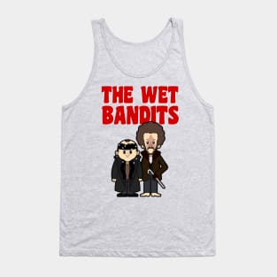 The Wet Bandits Tank Top